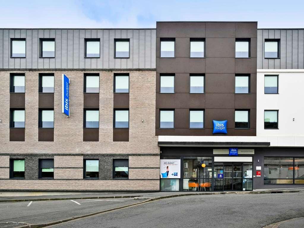 Ibis Budget Saint-Quentin Centre Gare Buitenkant foto