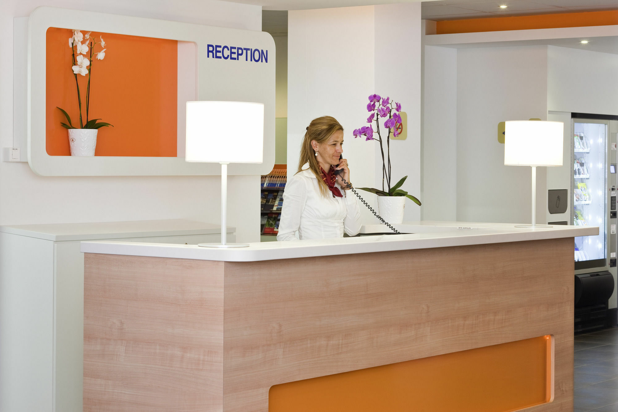 Ibis Budget Saint-Quentin Centre Gare Buitenkant foto